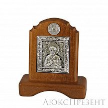 Настольная икона Николай Чудотворец