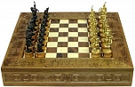 Шахматы коллекционные Бородино