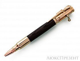 Ручка из мореного дуба Ружье