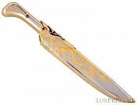 Златоустовский нож Ташкент