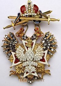 Орден Белого орла с мечами