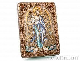 Подарочная икона Ангел Хранитель