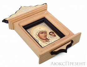 Златоустовская икона Казанская Божья Матерь»